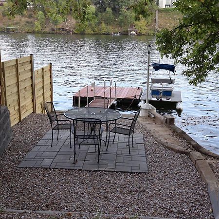 Lake Haven Cottage On Lake Hamilton Hot Springs Zewnętrze zdjęcie