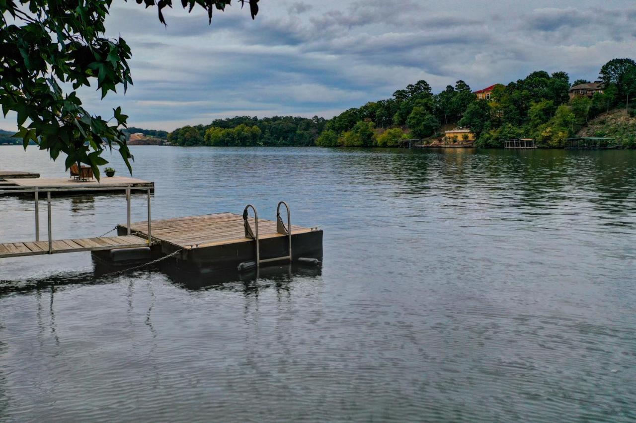 Lake Haven Cottage On Lake Hamilton Hot Springs Zewnętrze zdjęcie