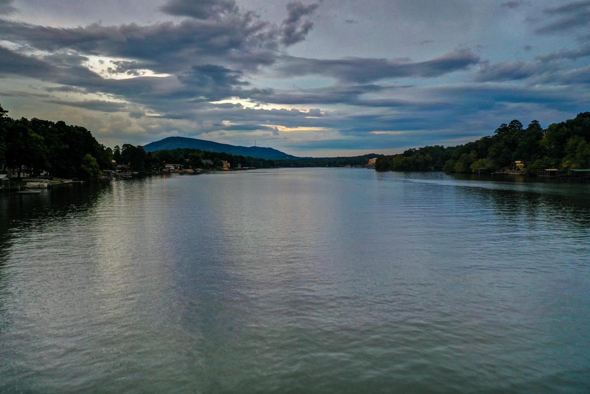 Lake Haven Cottage On Lake Hamilton Hot Springs Zewnętrze zdjęcie