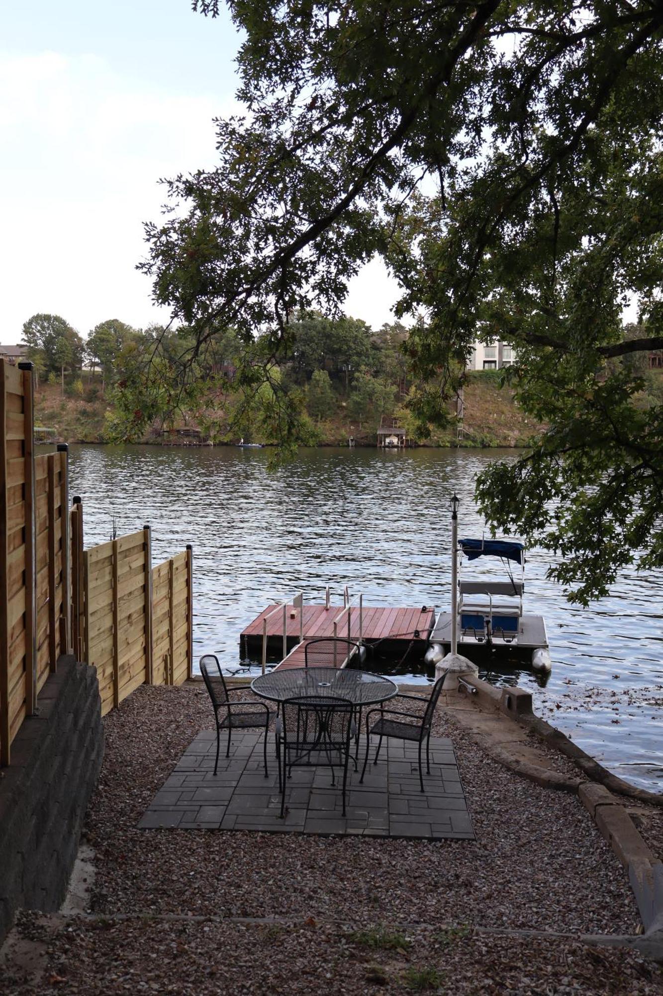 Lake Haven Cottage On Lake Hamilton Hot Springs Zewnętrze zdjęcie